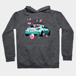 350Z Sakura Hoodie